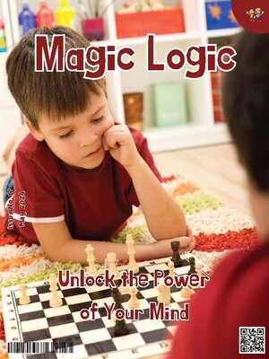 cover image of Magic Logic
